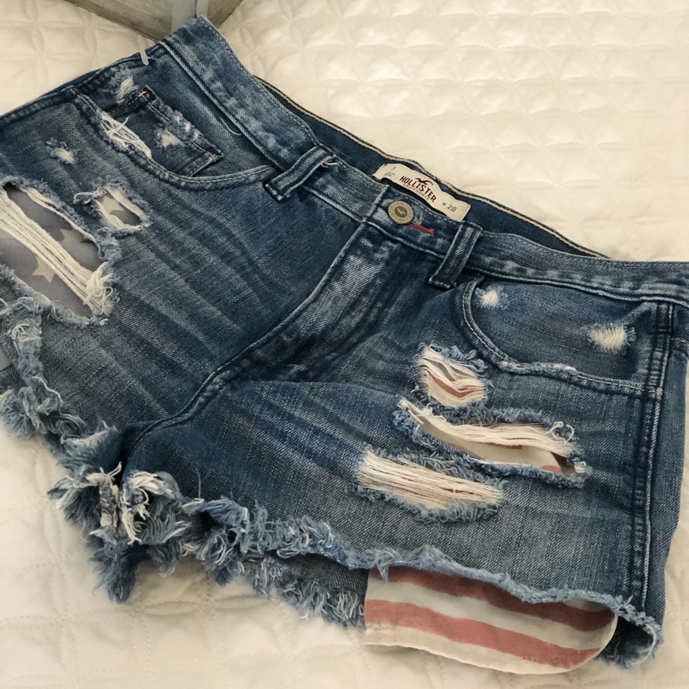 HOLLISTER SHORTS